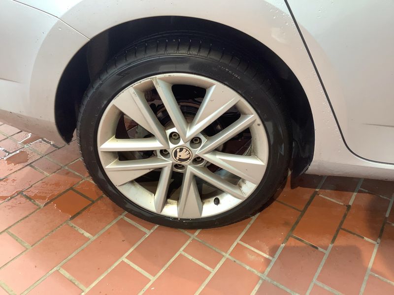 Skoda Fabia 1.4 TDI Style 2015 – снимка 9