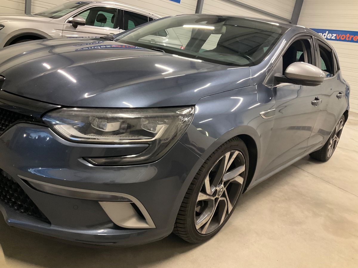 Renault Megane d'occasion