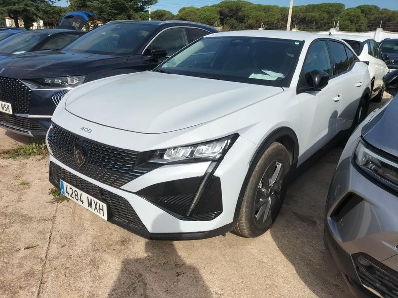 Peugeot 408