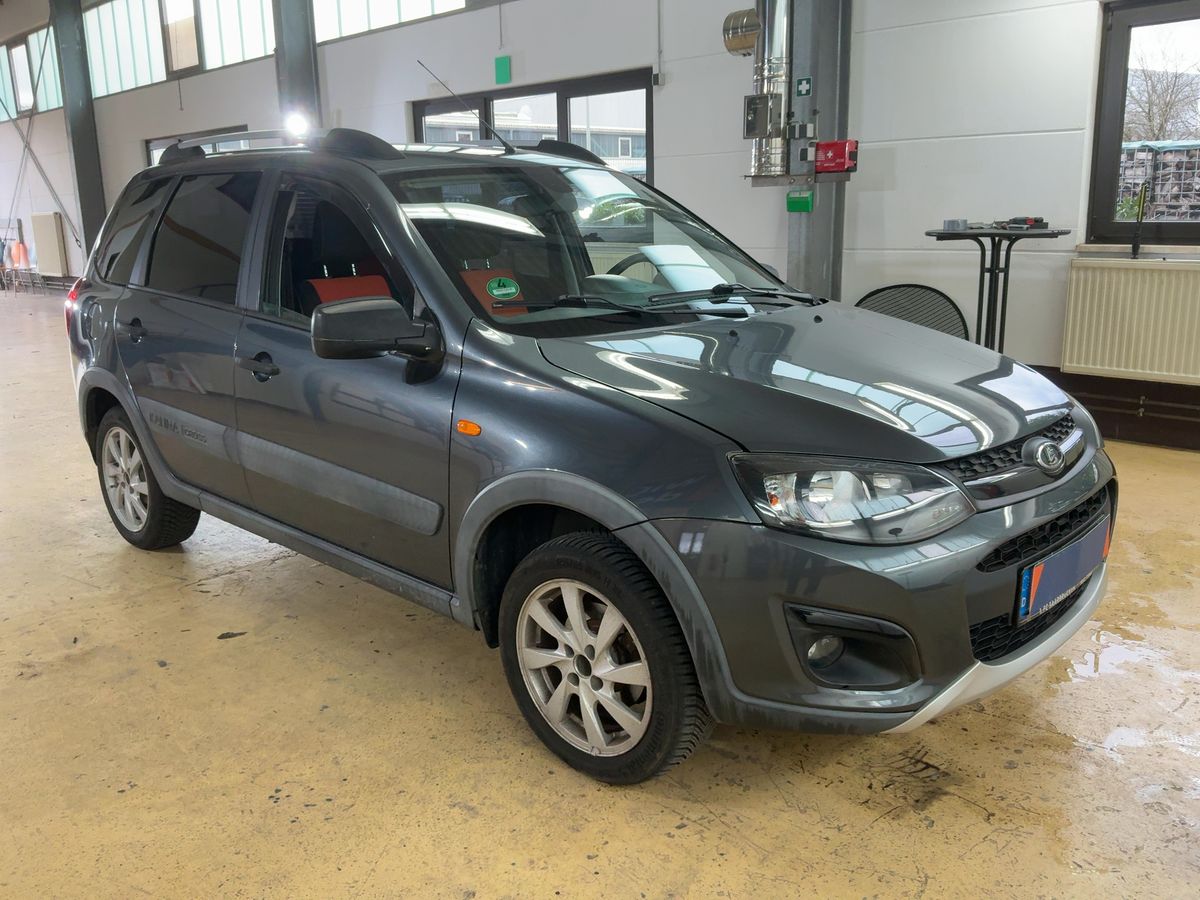 Lada Kalina 2018 — photo 13