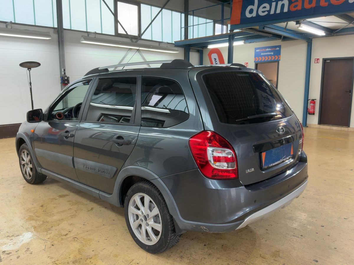 Lada Kalina 2018 — photo 7