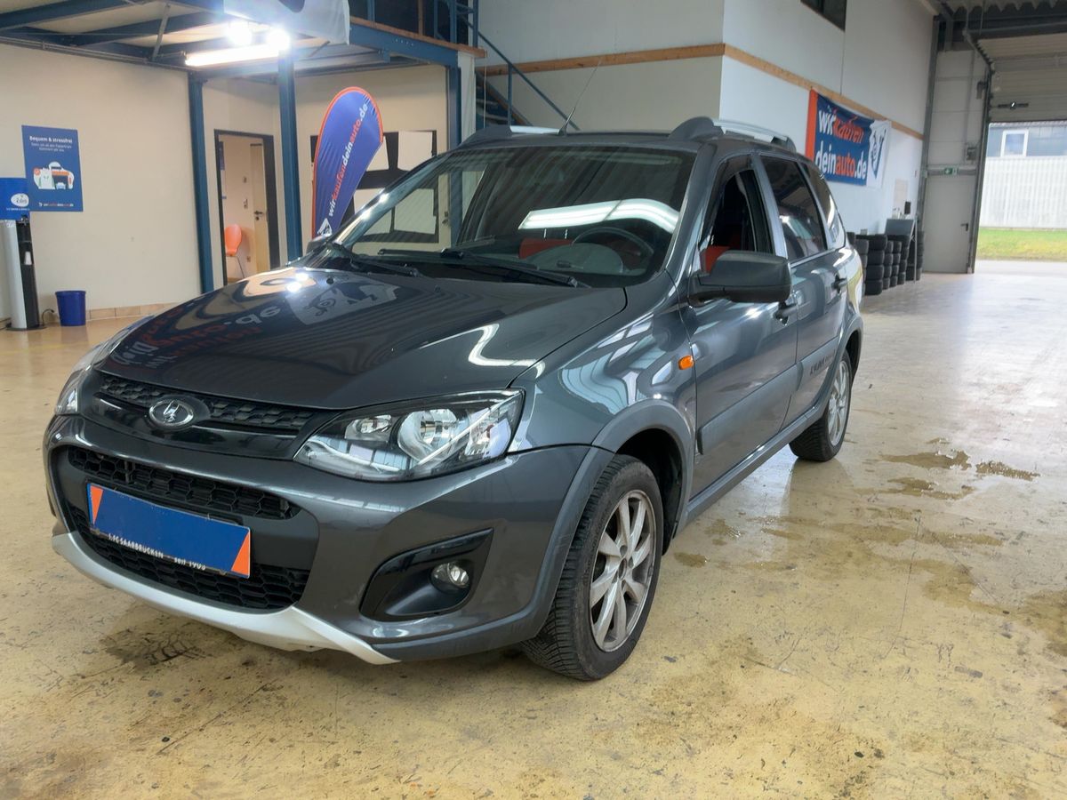 Lada Kalina d'occasion