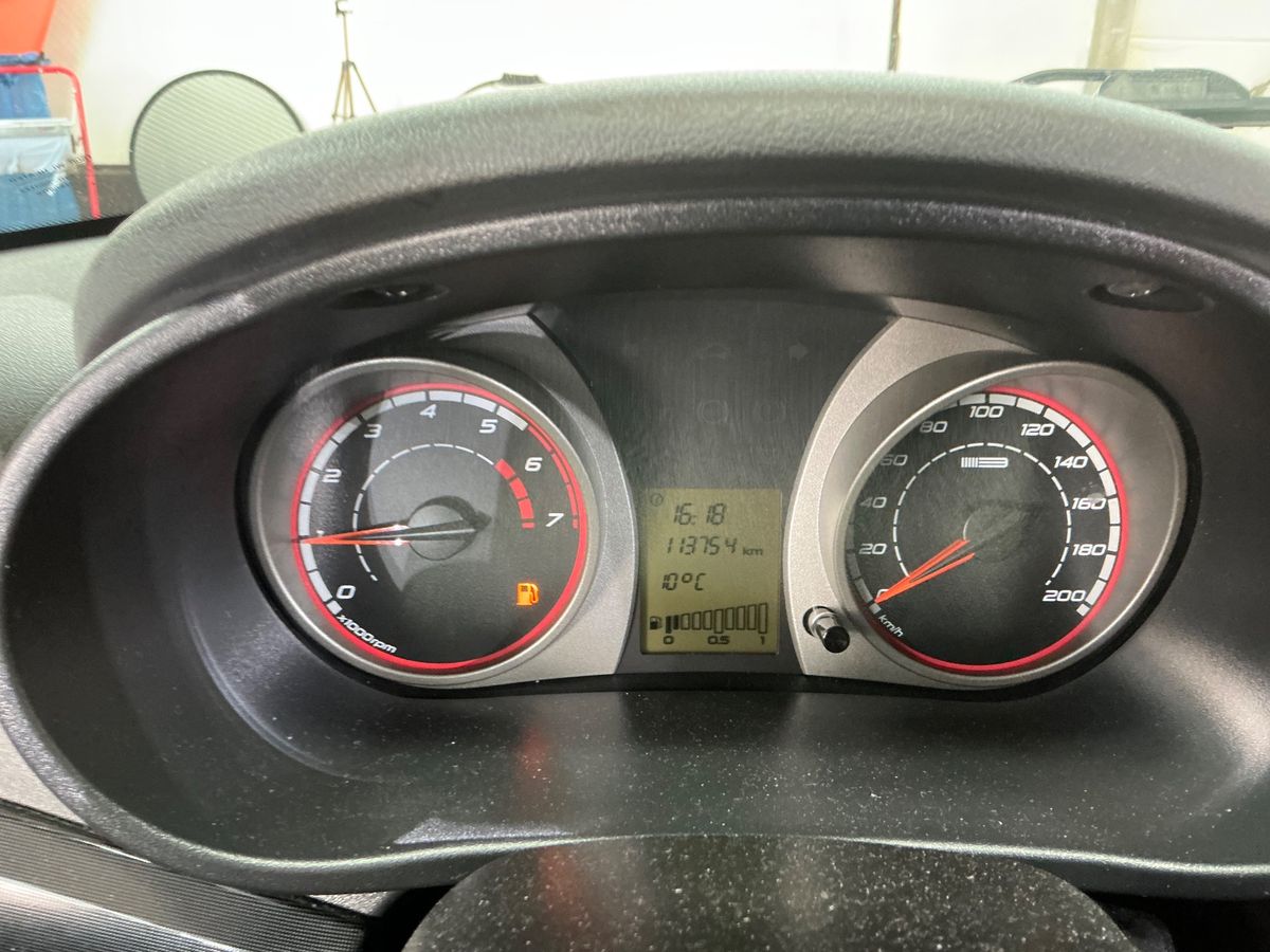 Lada Kalina 2018 — photo 19