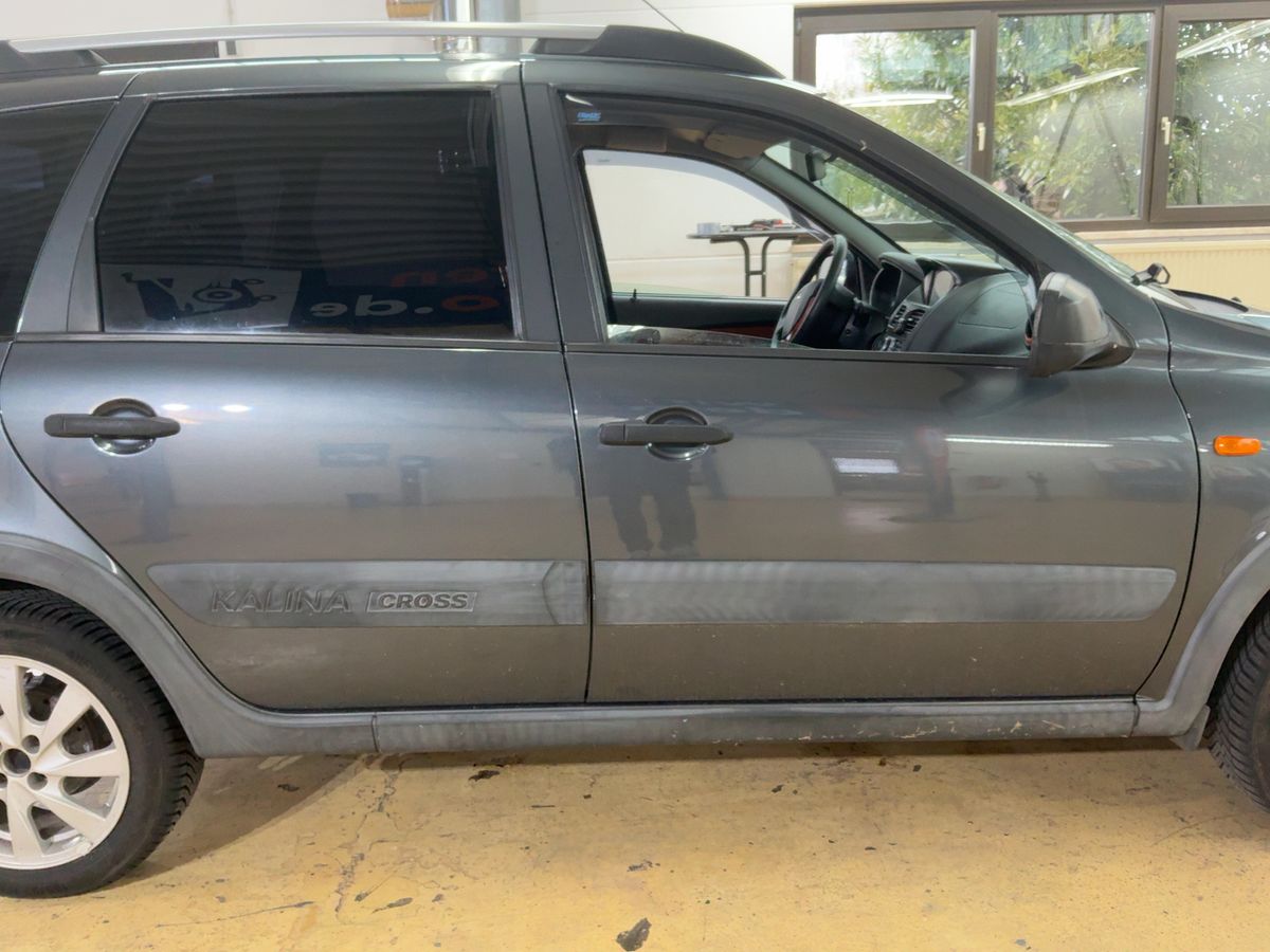 Lada Kalina 2018 — photo 11