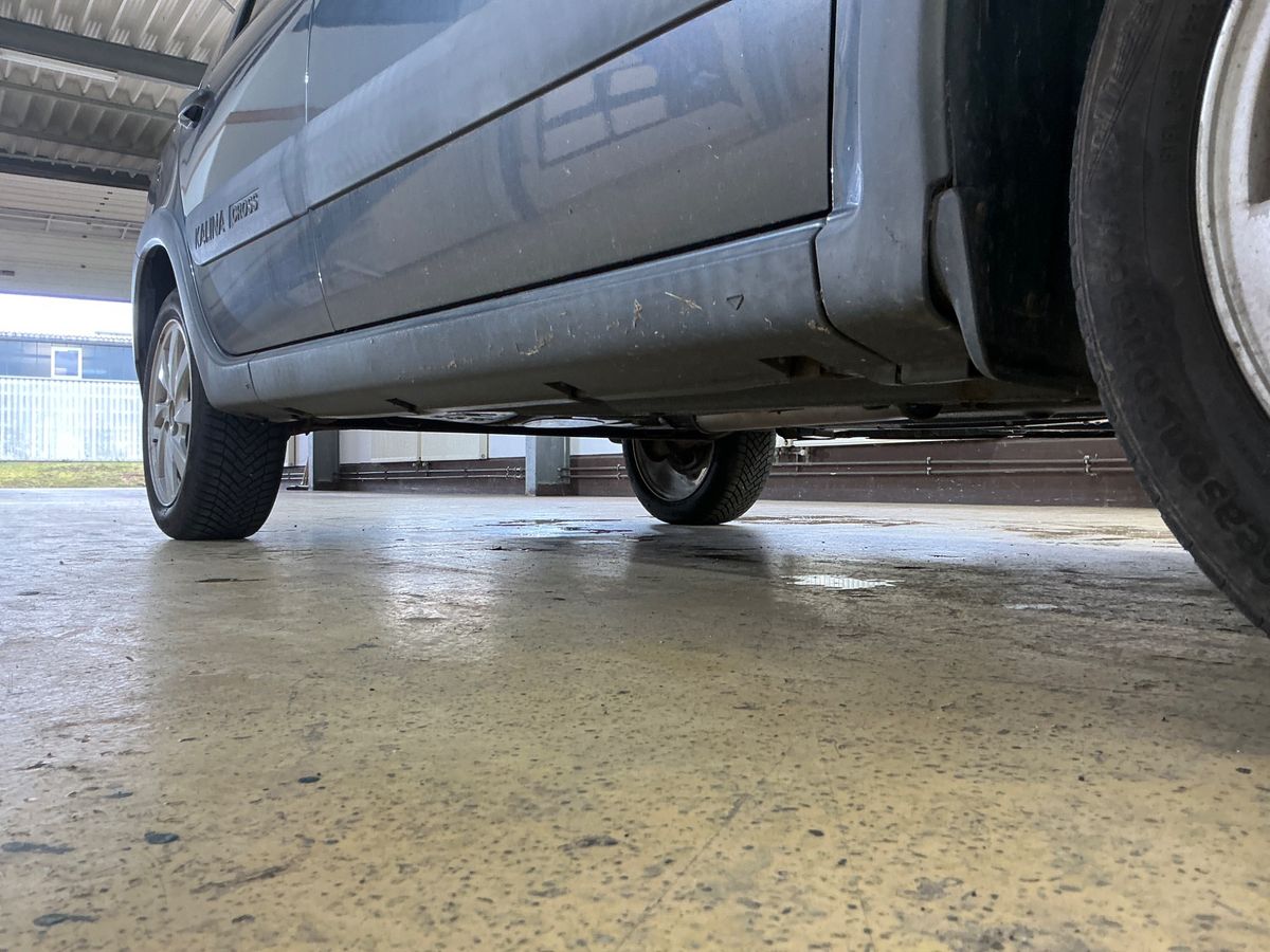 Lada Kalina 2018 — photo 45