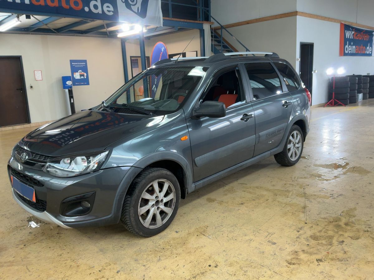 Lada Kalina d'occasion