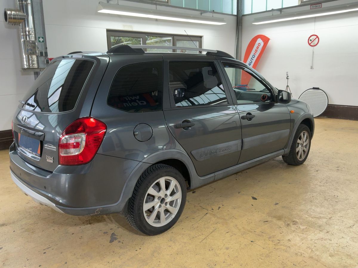 Lada Kalina 2018 — photo 9