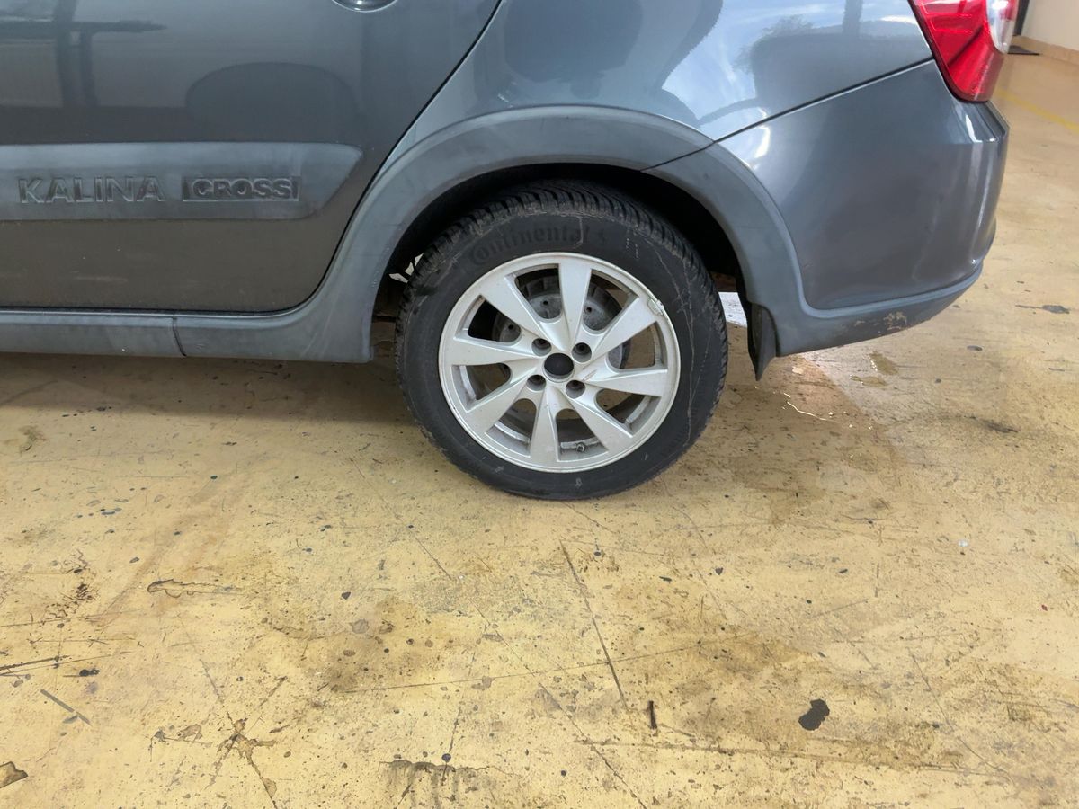 Lada Kalina 2018 — photo 6