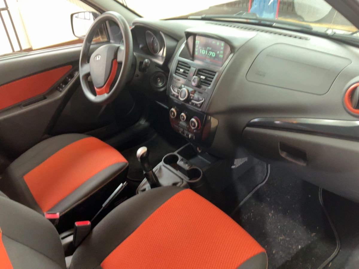 Lada Kalina 2018 — photo 18
