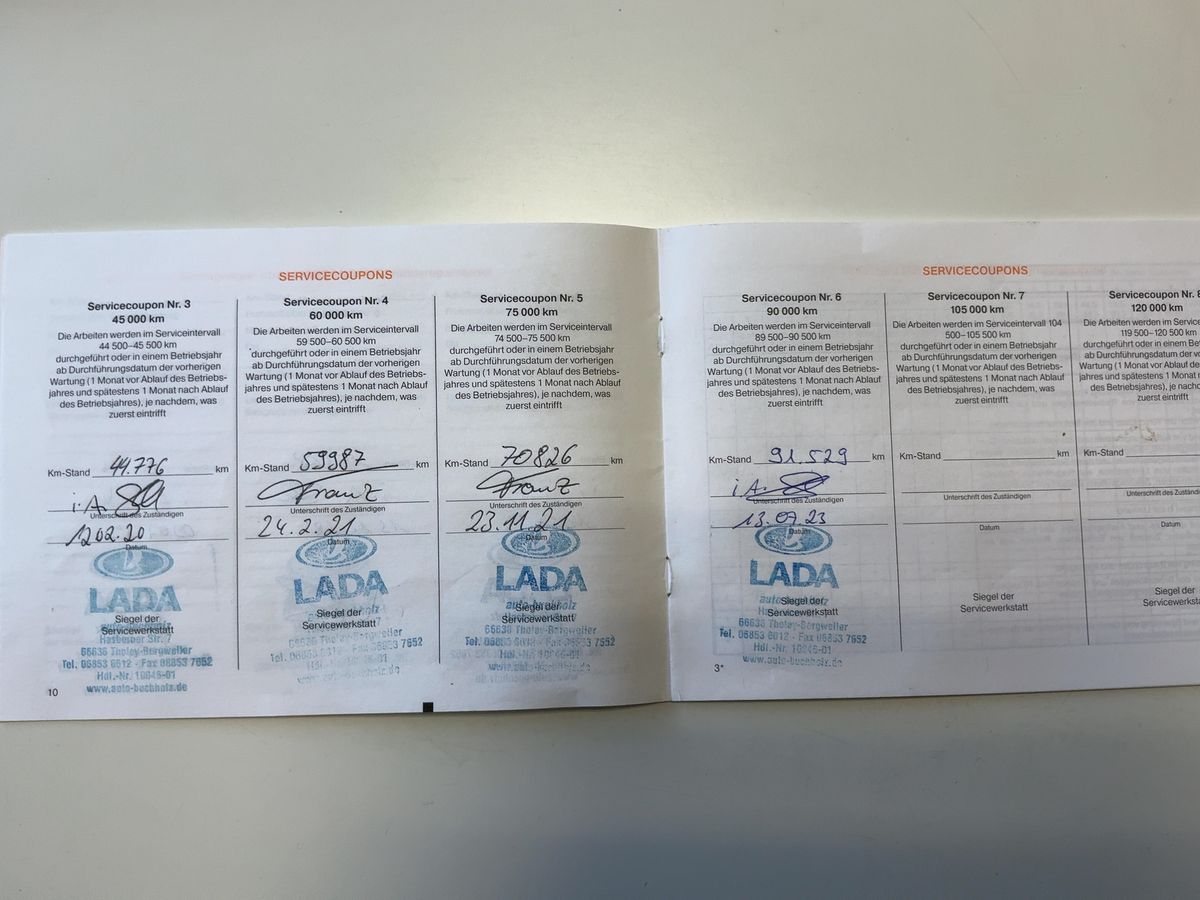Lada Kalina 2018 — photo 24