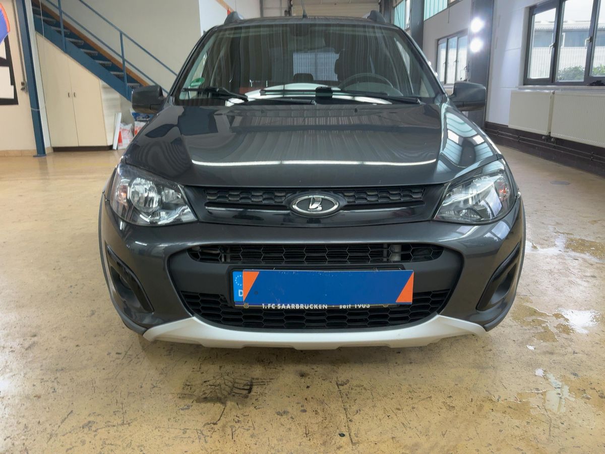 Lada Kalina 2018 — photo 15