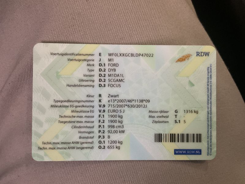Ford Focus 1.0 EcoBoost Trend 2013 – снимка 5