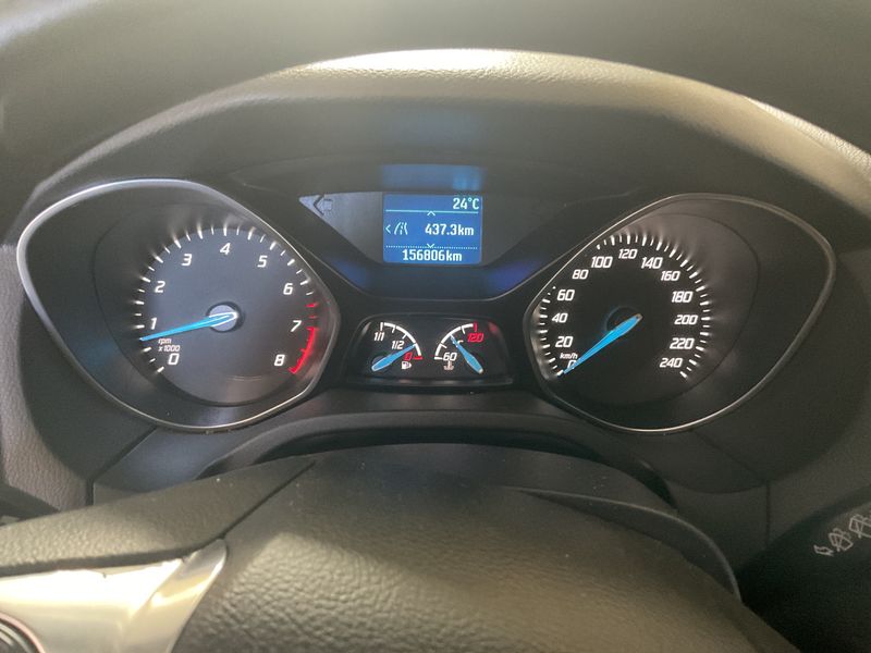 Ford Focus 1.0 EcoBoost Trend 2013 – снимка 4