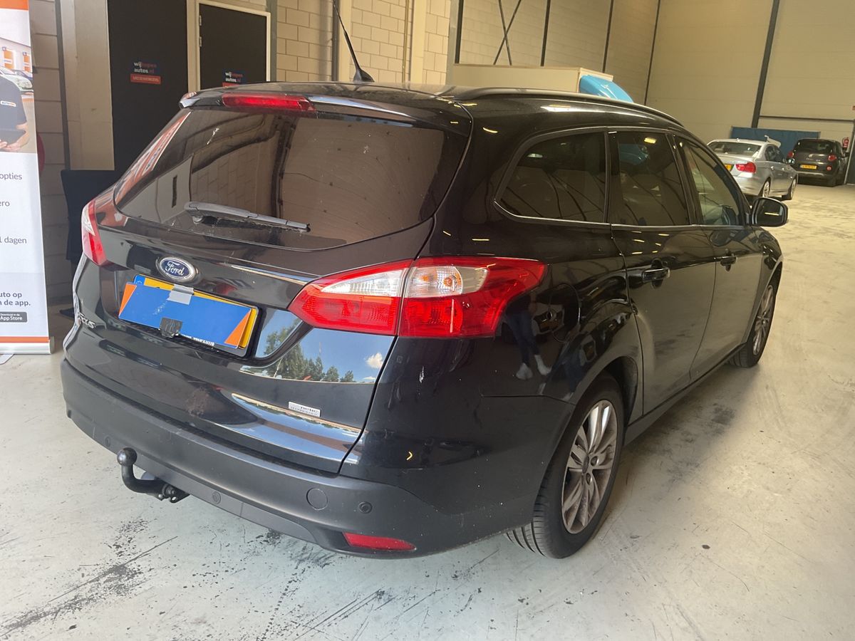 Ford Focus d'occasion