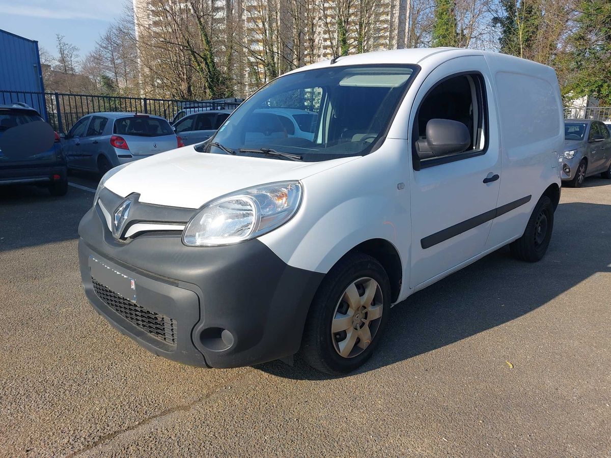 Renault Kangoo d'occasion