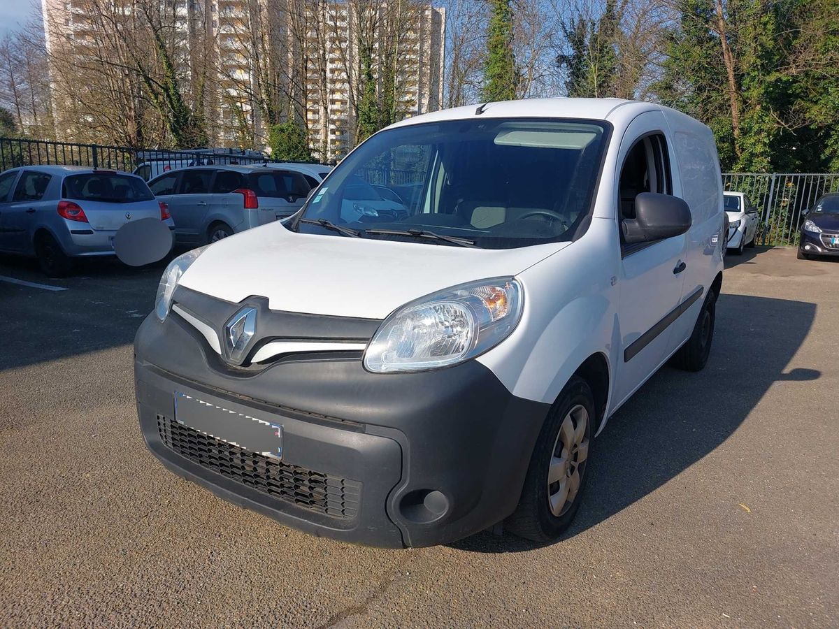 Renault Kangoo 2019 — photo 1