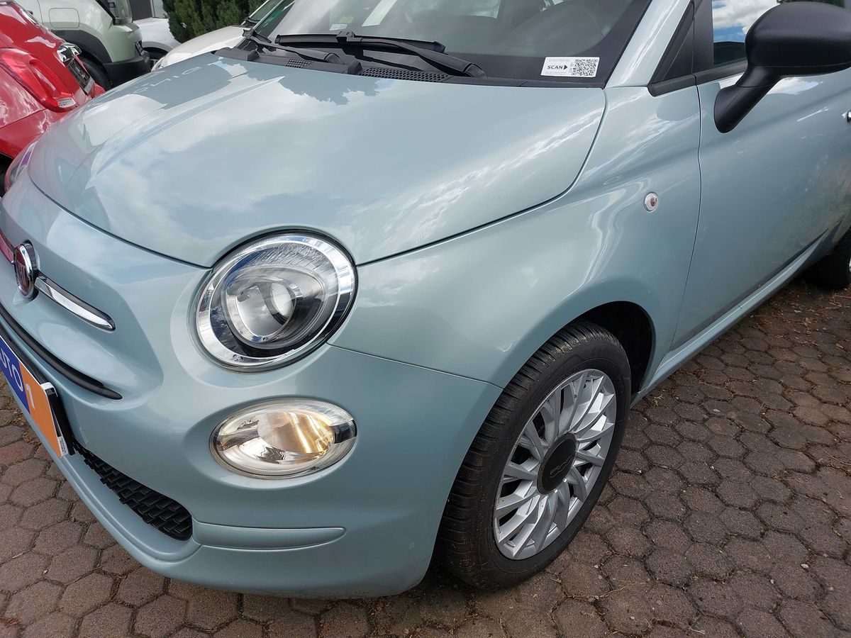 Fiat 500 d'occasion