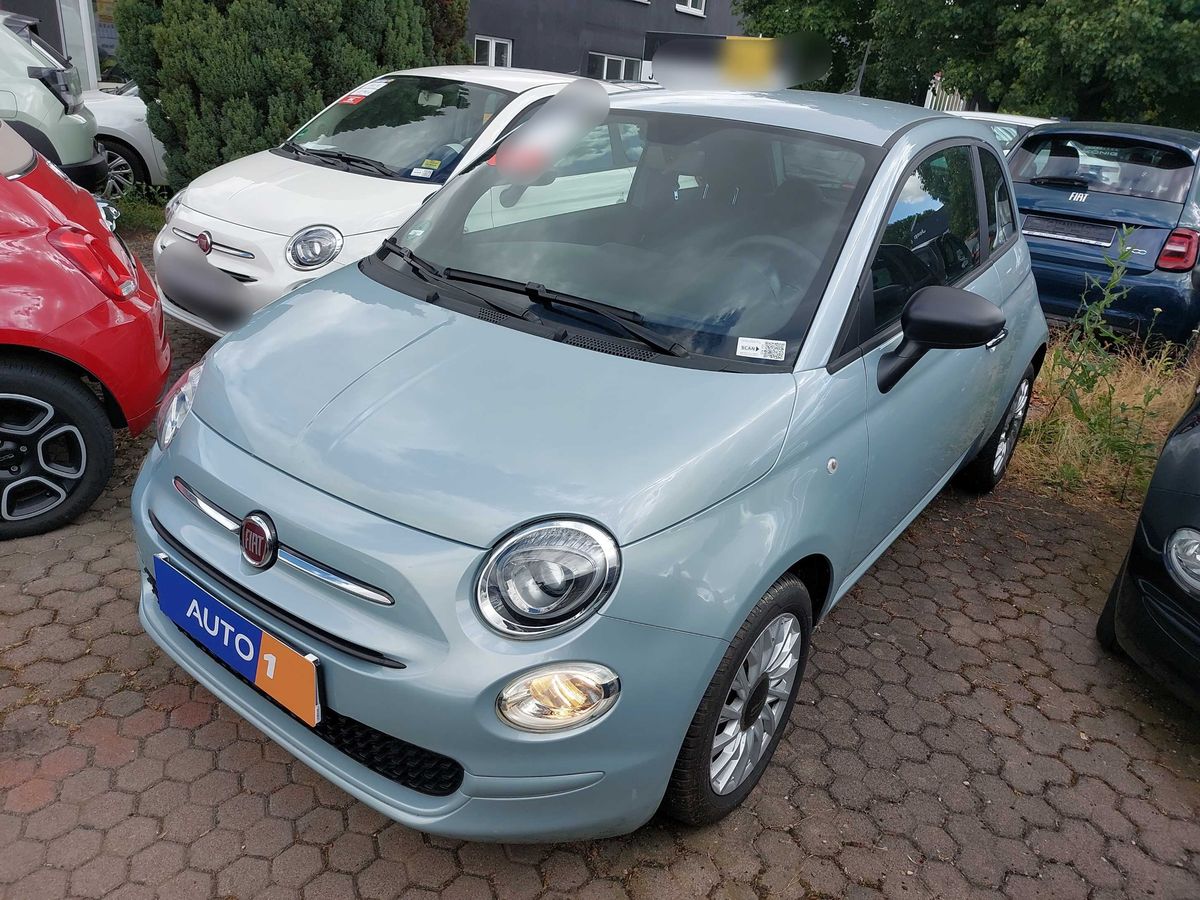 Fiat 500 2023