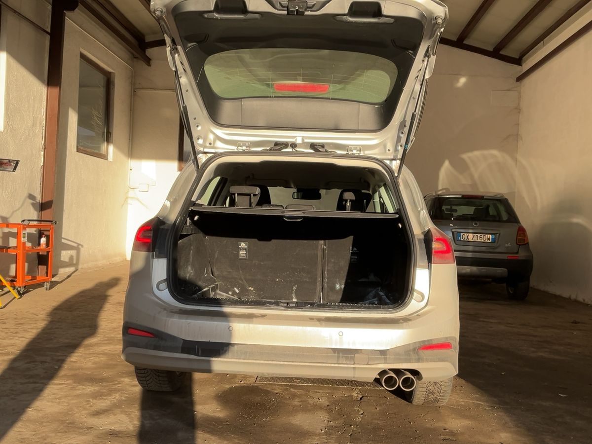Ford Focus 2025 — photo 16