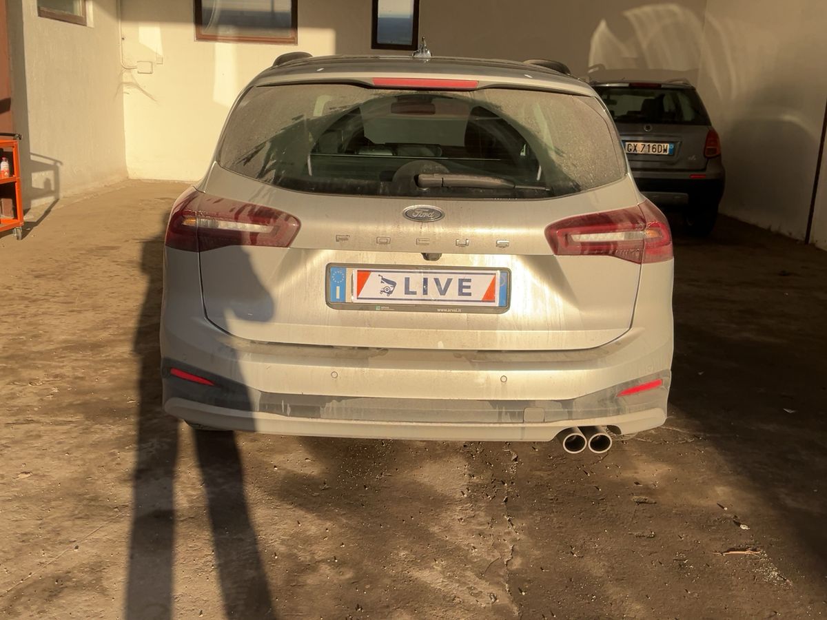 Ford Focus 2025 — photo 8