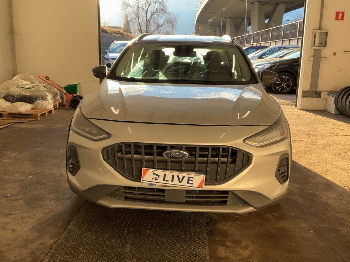 Ford Focus 2025 — photo 15