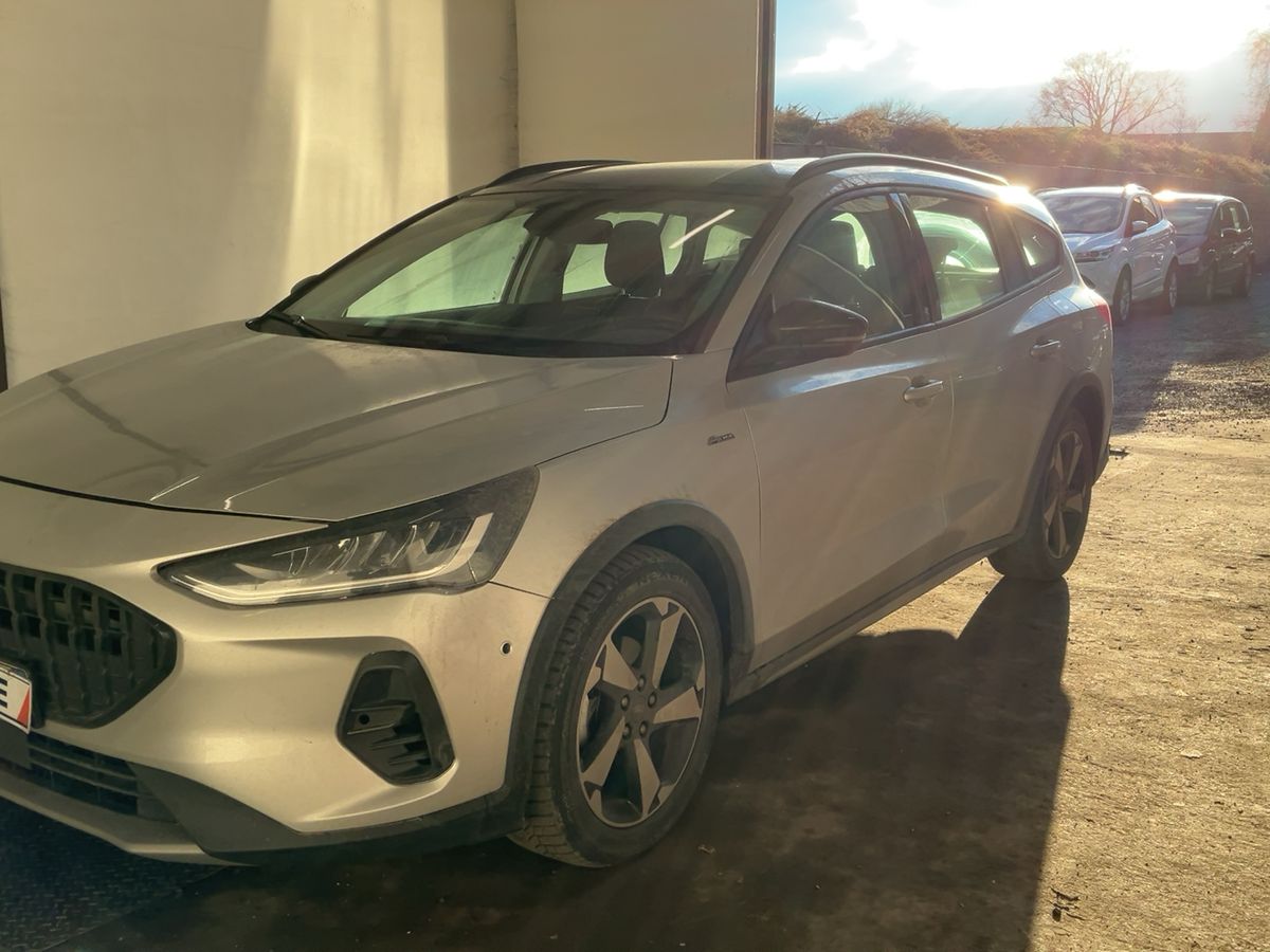 Ford Focus d'occasion