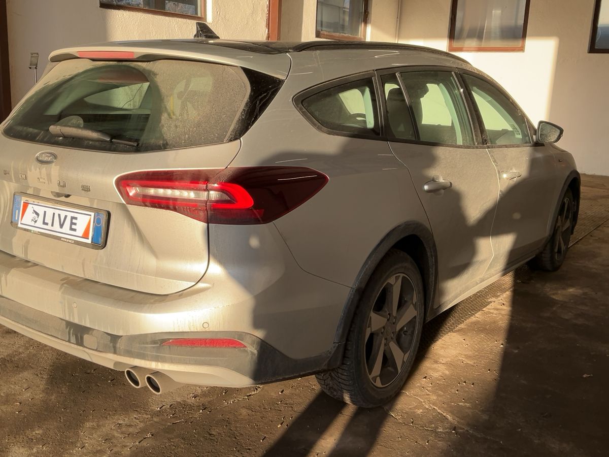 Ford Focus 2025 — photo 9