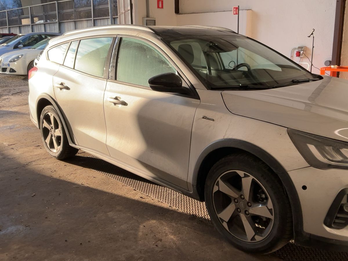 Ford Focus 2025 — photo 13