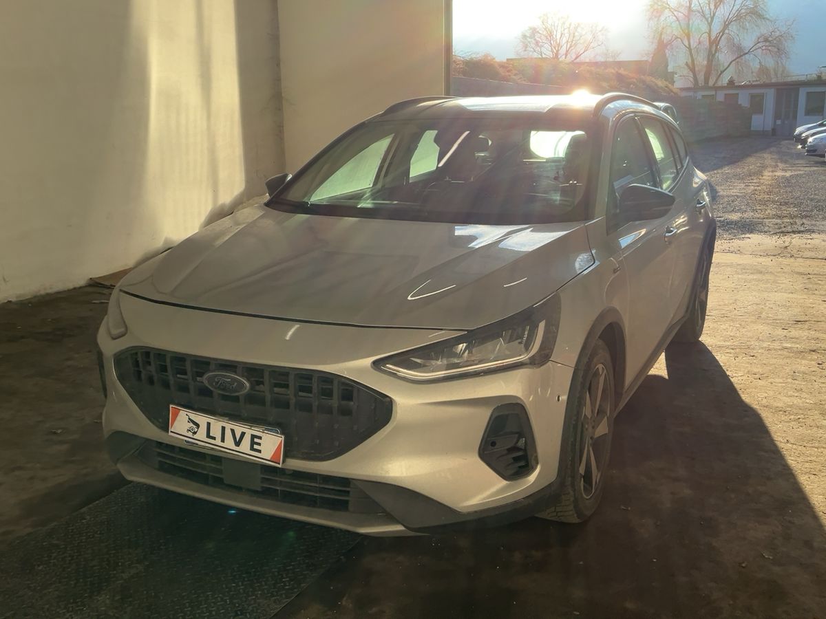 Ford Focus d'occasion