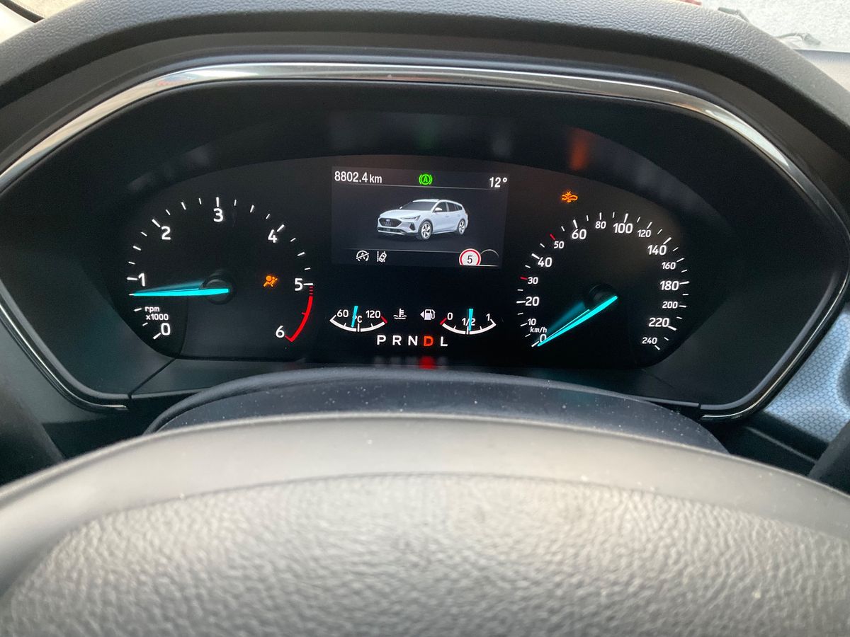 Ford Focus 2025 — photo 19