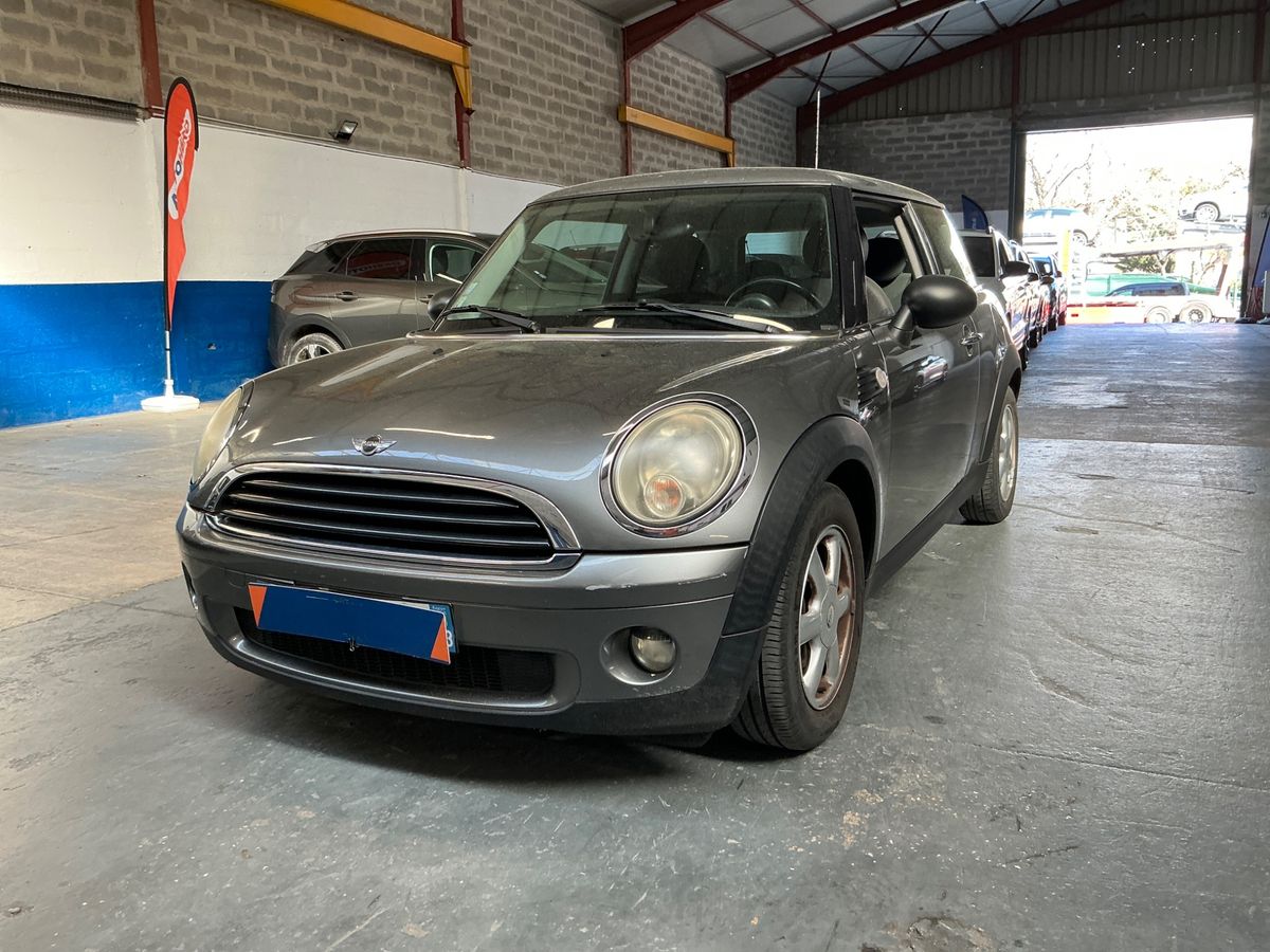 MINI One d'occasion