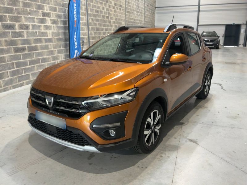 2021 Dacia Sandero