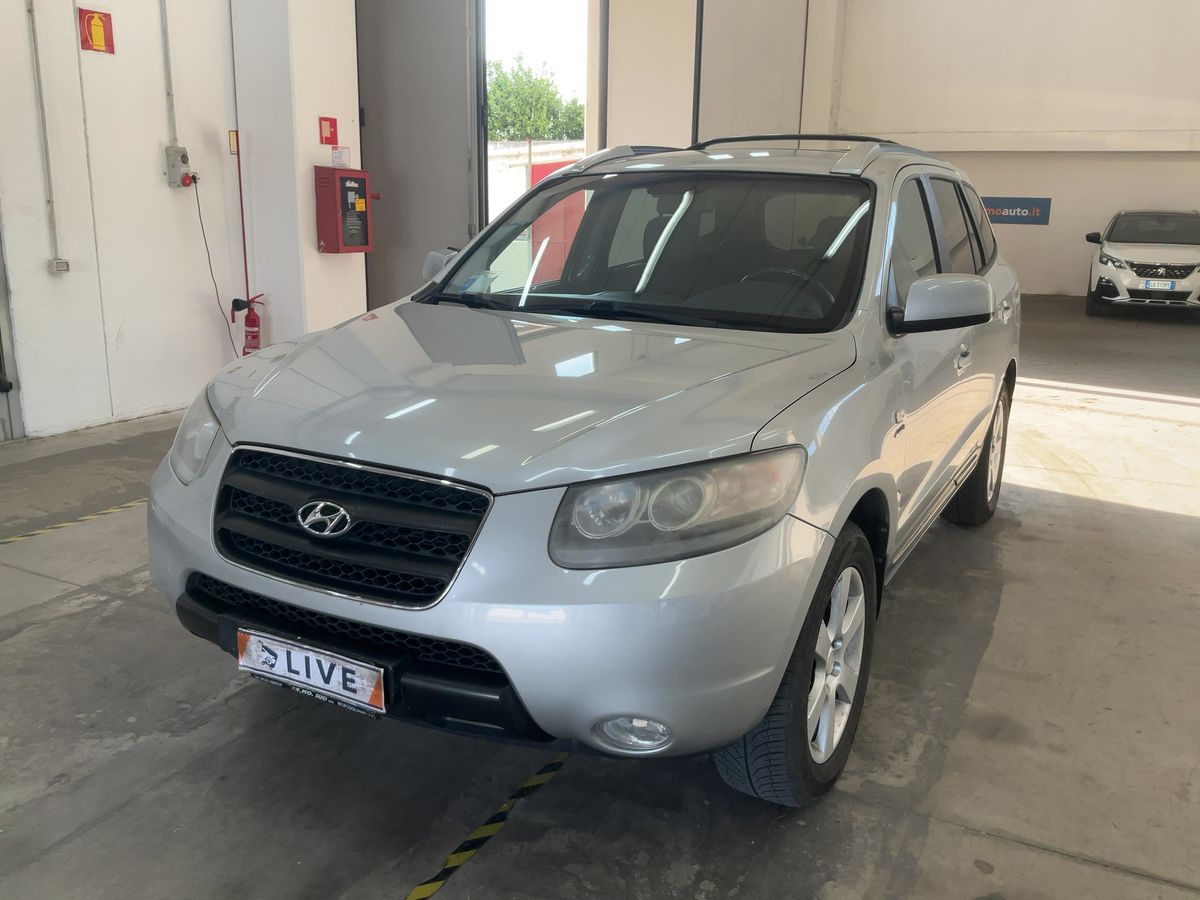 Hyundai Santa Fe 2.2 CRDi GLS