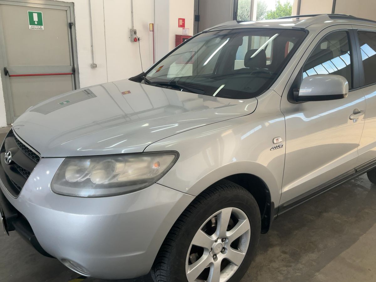 Hyundai Santa Fe 2.2 CRDi GLS