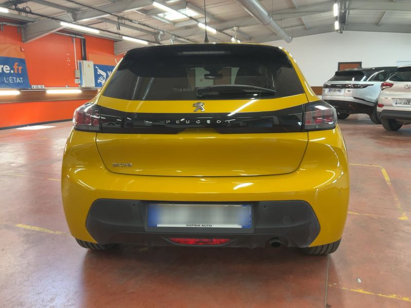 Peugeot 208 1.2 PureTech Style 2021 – снимка 7