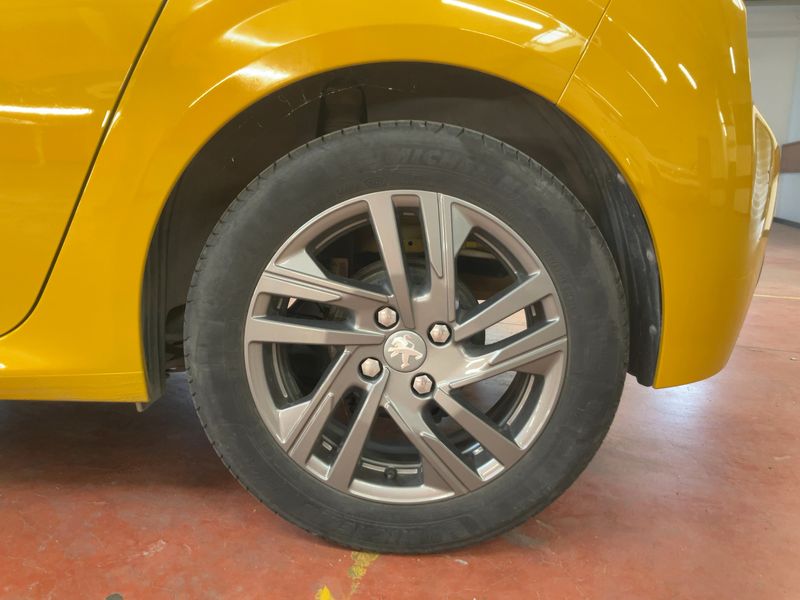 Peugeot 208 1.2 PureTech Style 2021 – снимка 5