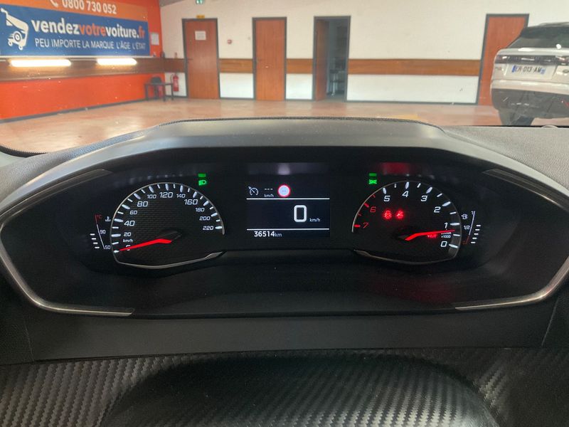 Peugeot 208 1.2 PureTech Style 2021 – снимка 18