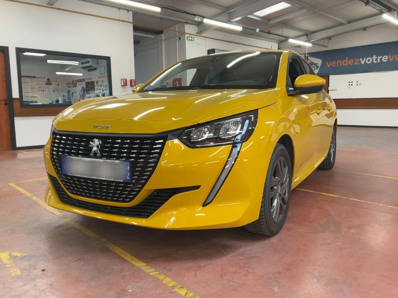 Peugeot 208 1.2 PureTech Style 2021 – снимка 1