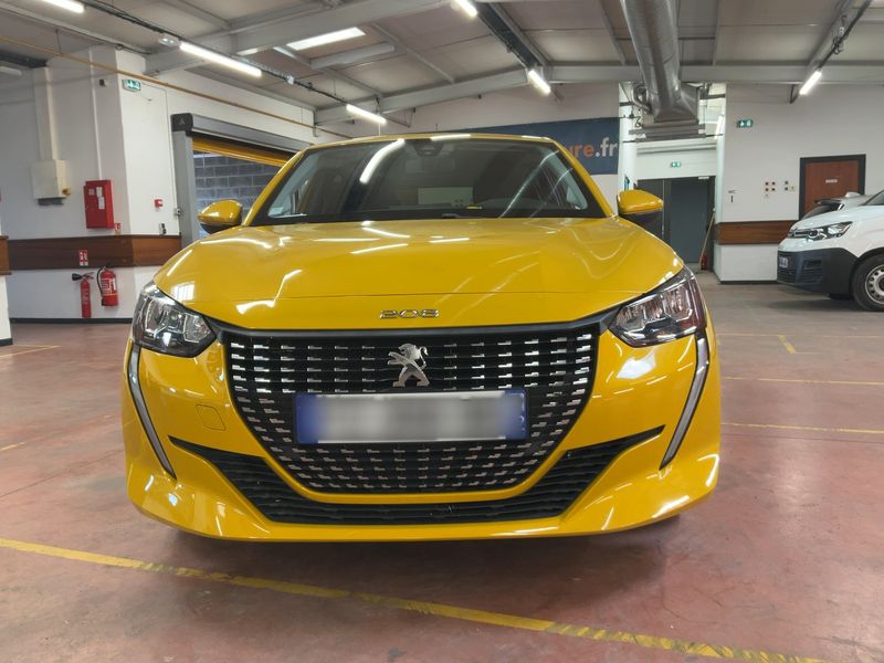 Peugeot 208 1.2 PureTech Style 2021 – снимка 14