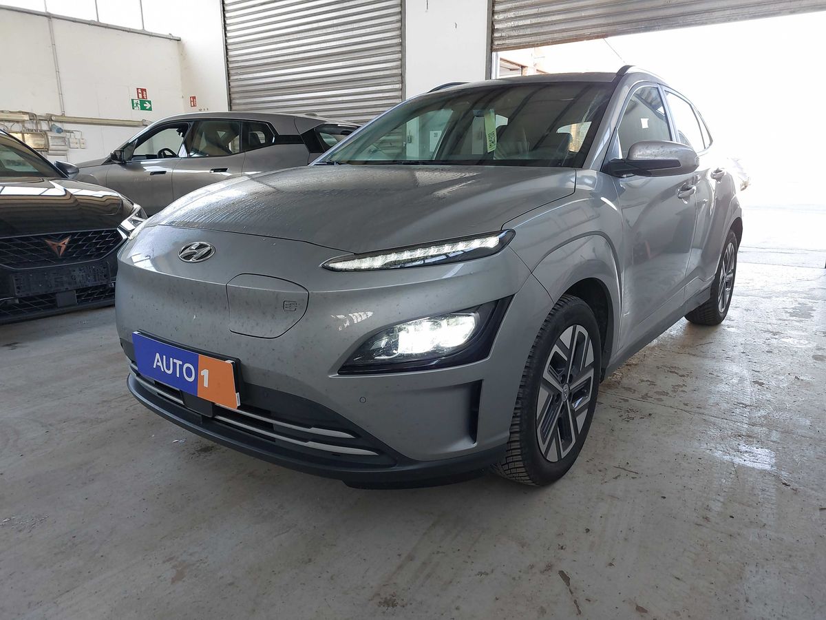 Hyundai Kona d'occasion