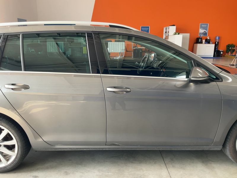 Volkswagen Golf VII 2.0 TDI Highline BlueMotion Tech 2017 – снимка 10