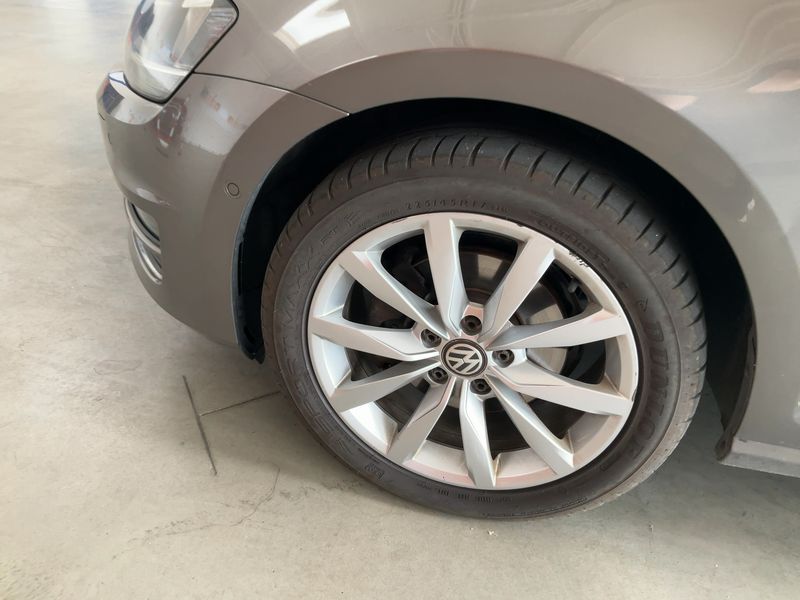 Volkswagen Golf VII 2.0 TDI Highline BlueMotion Tech 2017 – снимка 3