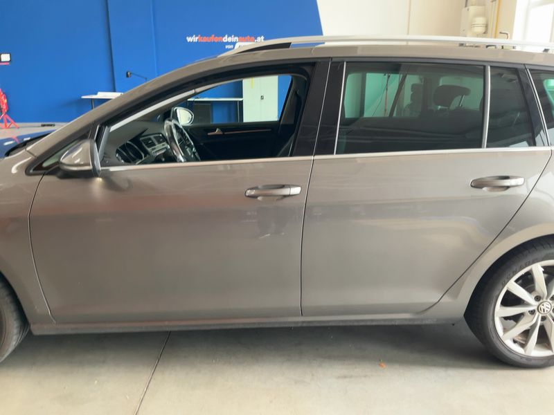 Volkswagen Golf VII 2.0 TDI Highline BlueMotion Tech 2017 – снимка 4