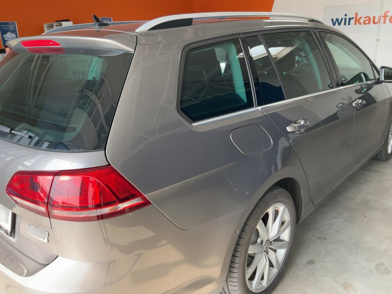 Volkswagen Golf VII 2.0 TDI Highline BlueMotion Tech 2017 – снимка 8