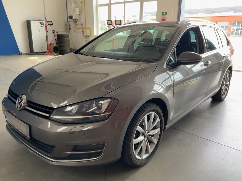 Volkswagen Golf VII 2.0 TDI Highline BlueMotion Tech 2017 – снимка 1