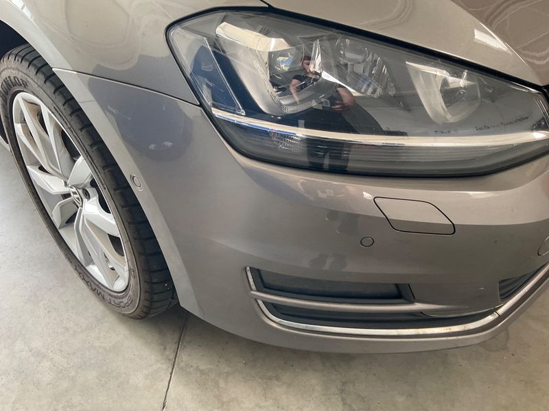 Volkswagen Golf VII 2.0 TDI Highline BlueMotion Tech 2017 – снимка 34