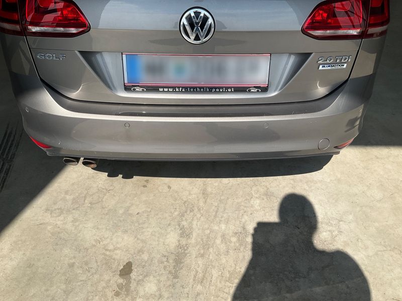Volkswagen Golf VII 2.0 TDI Highline BlueMotion Tech 2017 – снимка 32