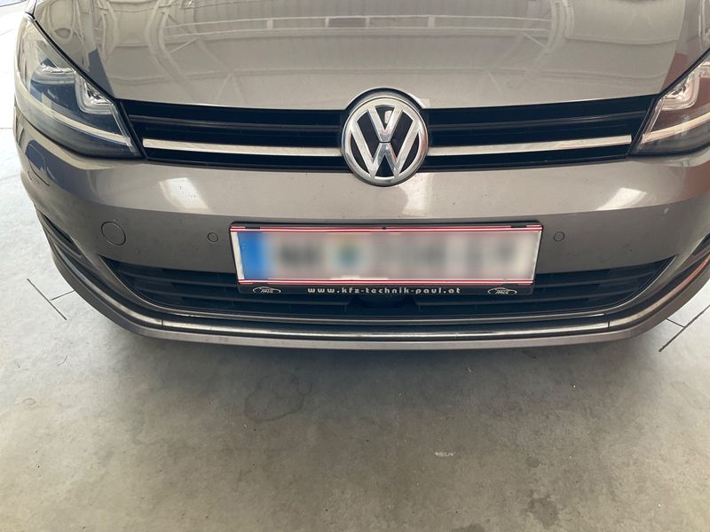 Volkswagen Golf VII 2.0 TDI Highline BlueMotion Tech 2017 – снимка 35