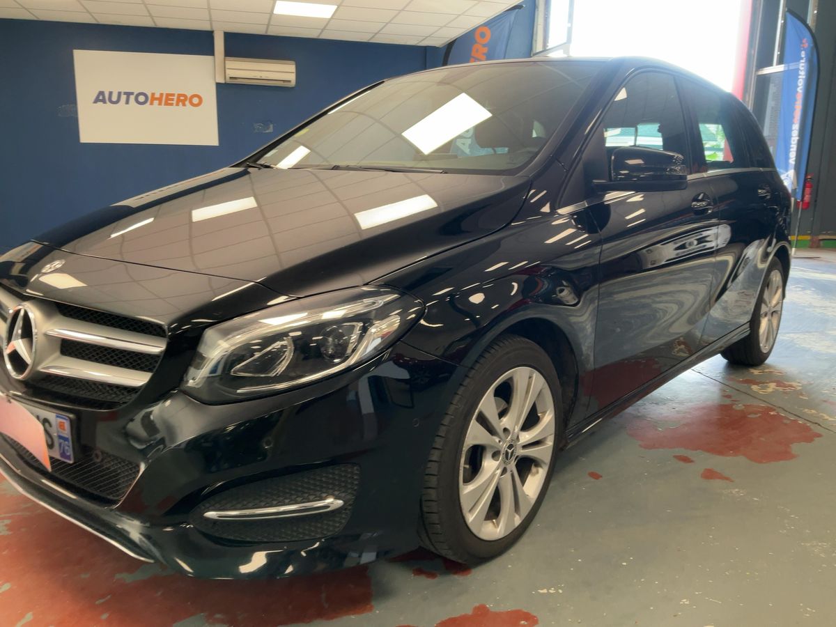 Mercedes-Benz B-Klasse d'occasion
