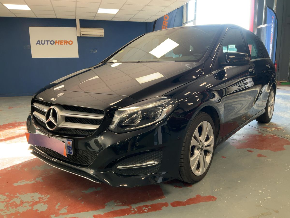 Mercedes-Benz B-Klasse d'occasion